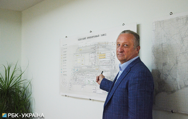 Між боргами і продажем: чим живе Одеський припортовий завод